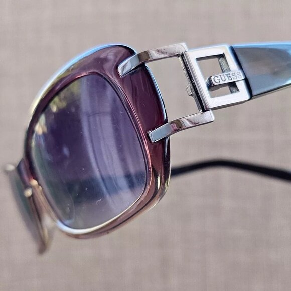 Guess Women Sunglasses GU6297 BLK-35 56[]15 132 Eye wear Shades main image 6